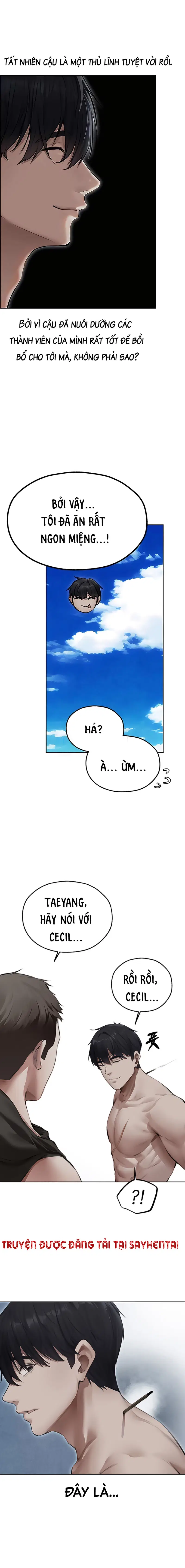 Chinh Phạt MILF Ở Thế Giới Khác - Chapter 52 trang 12
