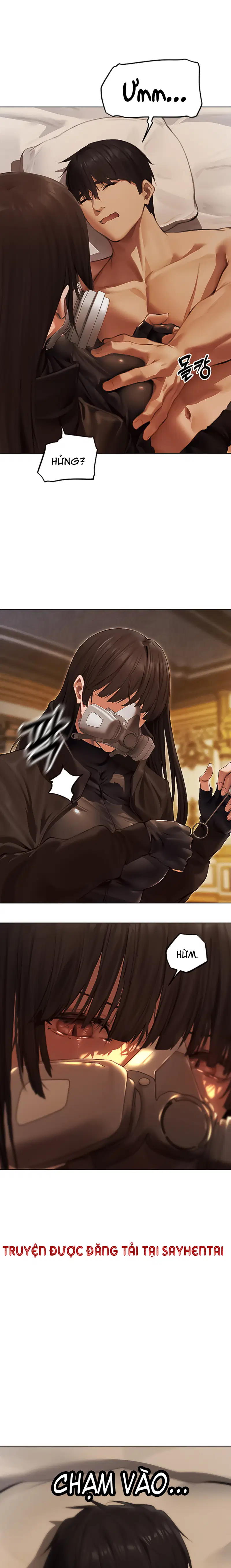 Chinh Phạt MILF Ở Thế Giới Khác - Chapter 52 trang 15
