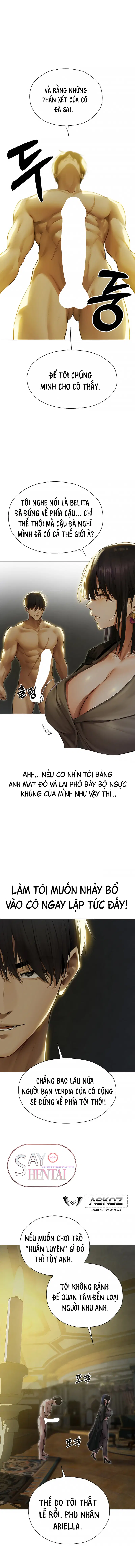 Chinh Phạt MILF Ở Thế Giới Khác - Chapter 53 trang 7