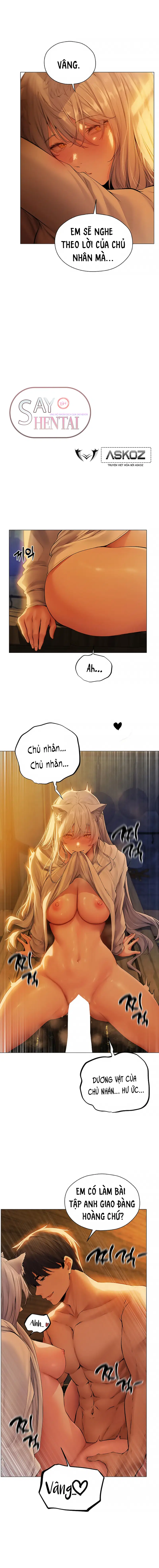 Chinh Phạt MILF Ở Thế Giới Khác - Chapter 53 trang 11