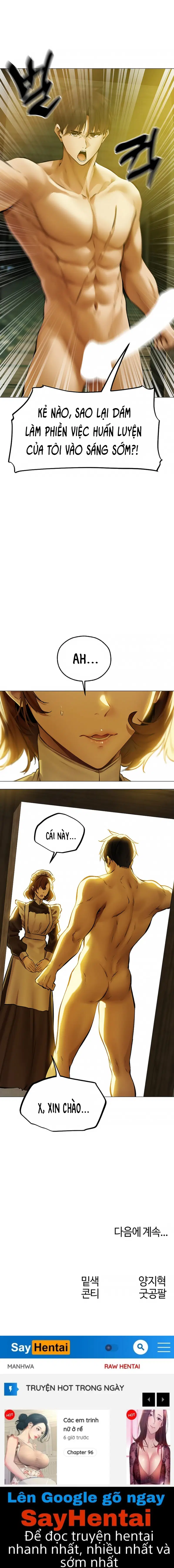 Chinh Phạt MILF Ở Thế Giới Khác - Chapter 53 trang 15