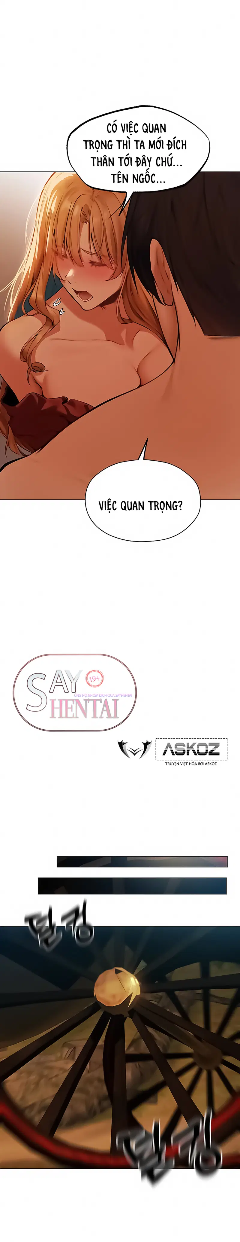 Chinh Phạt MILF Ở Thế Giới Khác - Chapter 54 trang 8