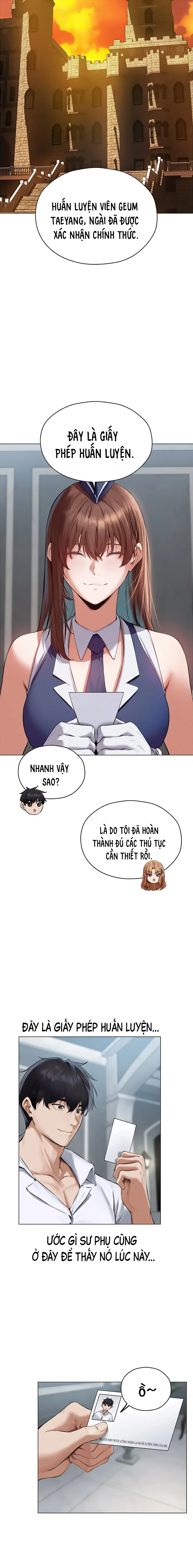 Chinh Phạt MILF Ở Thế Giới Khác - Chapter 54 trang 13