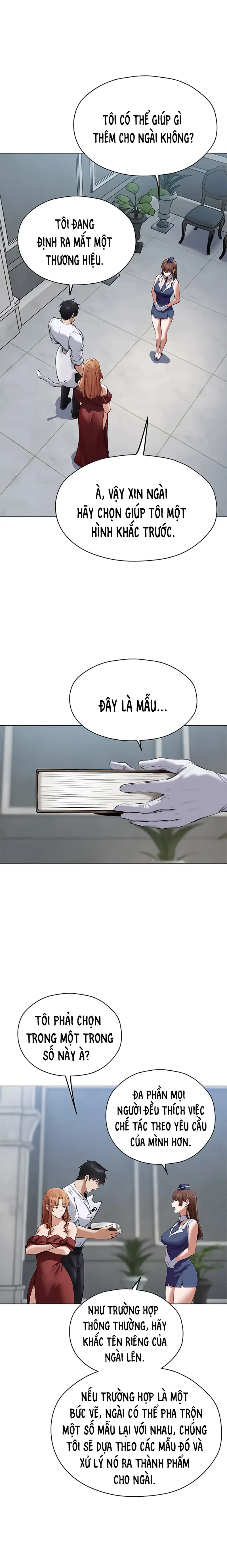Chinh Phạt MILF Ở Thế Giới Khác - Chapter 54 trang 14