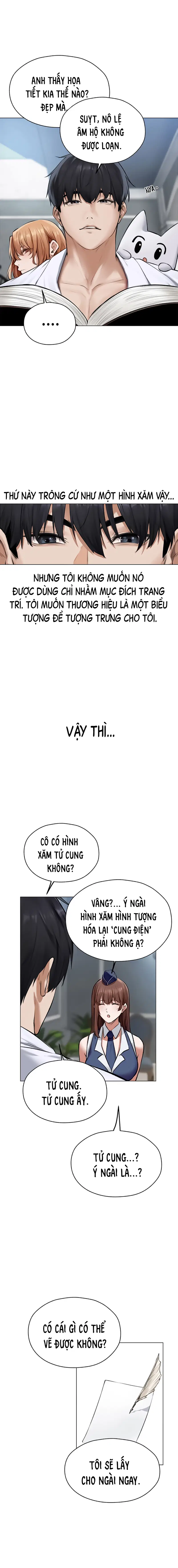 Chinh Phạt MILF Ở Thế Giới Khác - Chapter 54 trang 15