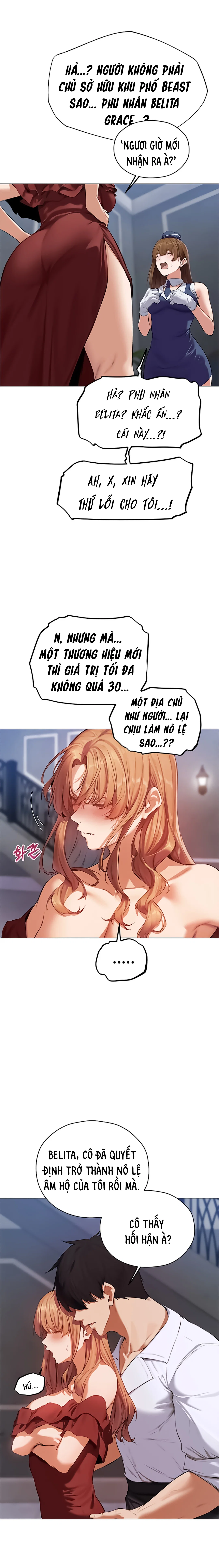 Chinh Phạt MILF Ở Thế Giới Khác - Chapter 54 trang 19