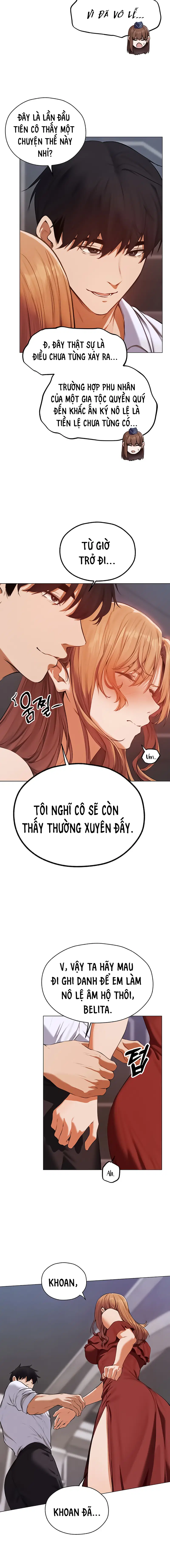 Chinh Phạt MILF Ở Thế Giới Khác - Chapter 54 trang 21