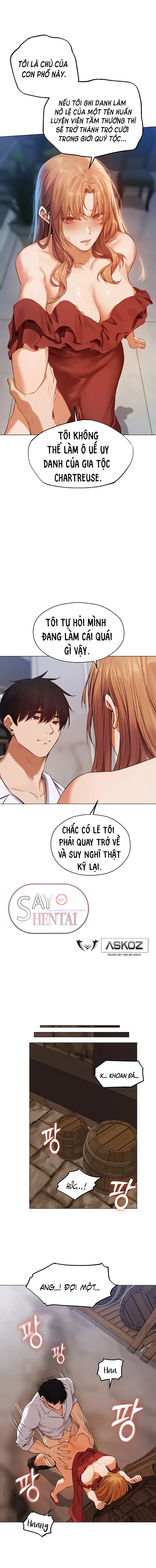 Chinh Phạt MILF Ở Thế Giới Khác - Chapter 55 trang 2