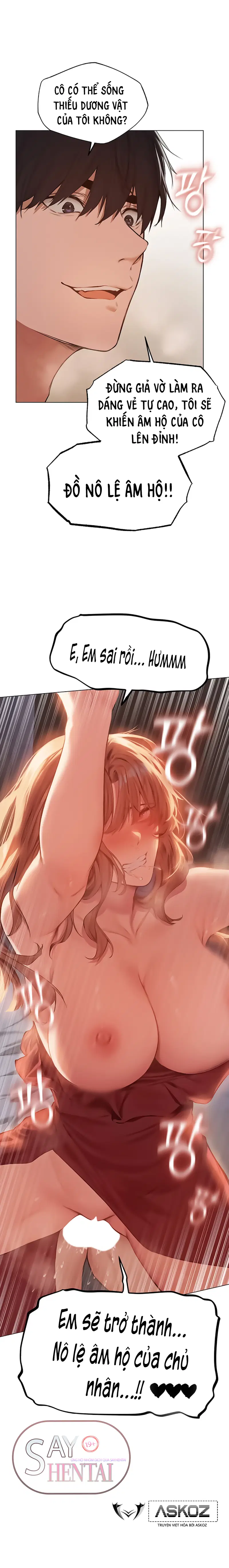 Chinh Phạt MILF Ở Thế Giới Khác - Chapter 55 trang 3