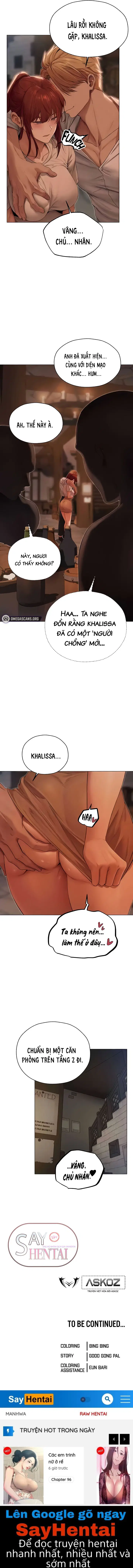 Chinh Phạt MILF Ở Thế Giới Khác - Chapter 56 trang 9