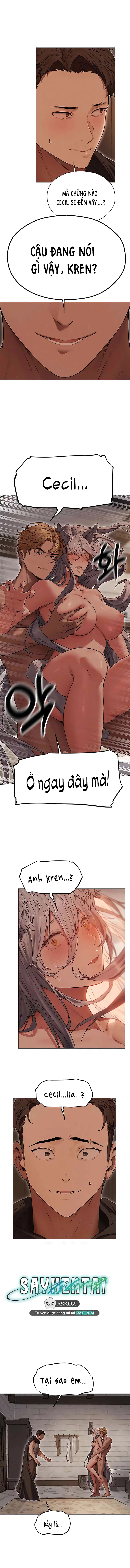 Chinh Phạt MILF Ở Thế Giới Khác - Chapter 57 trang 6
