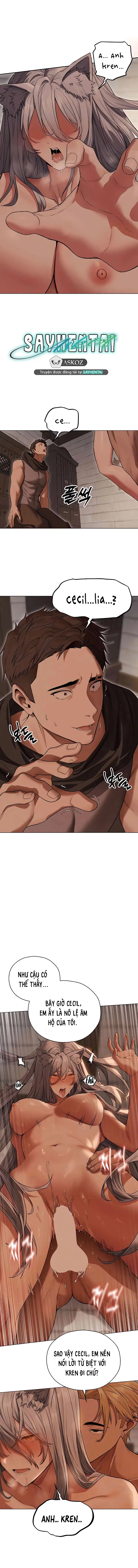 Chinh Phạt MILF Ở Thế Giới Khác - Chapter 57 trang 8