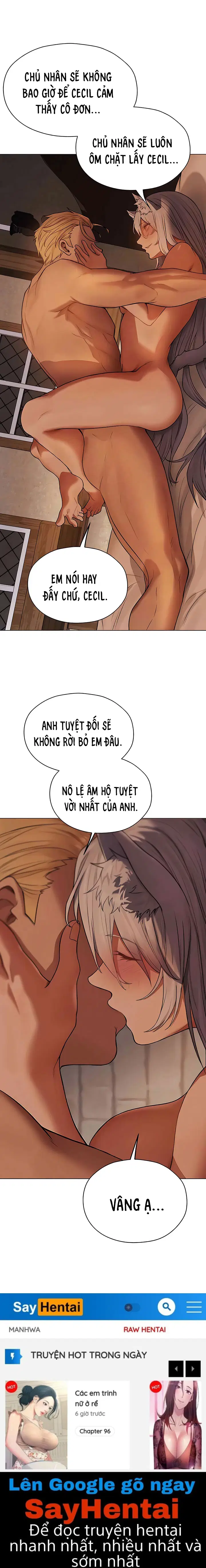 Chinh Phạt MILF Ở Thế Giới Khác - Chapter 57 trang 13
