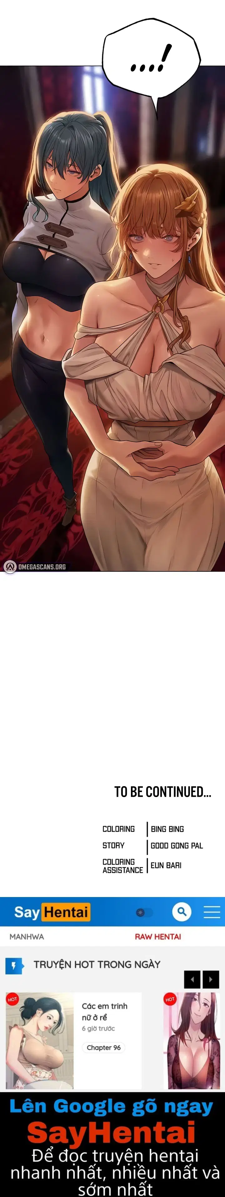 Chinh Phạt MILF Ở Thế Giới Khác - Chapter 60 trang 12