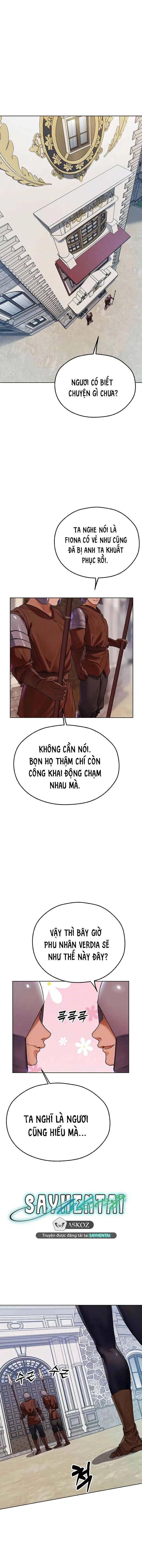 Chinh Phạt MILF Ở Thế Giới Khác - Chapter 64 trang 5