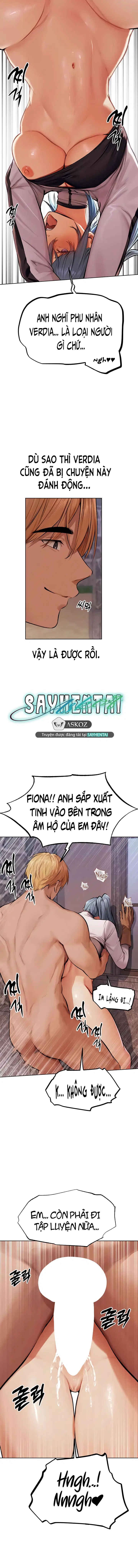 Chinh Phạt MILF Ở Thế Giới Khác - Chapter 64 trang 11
