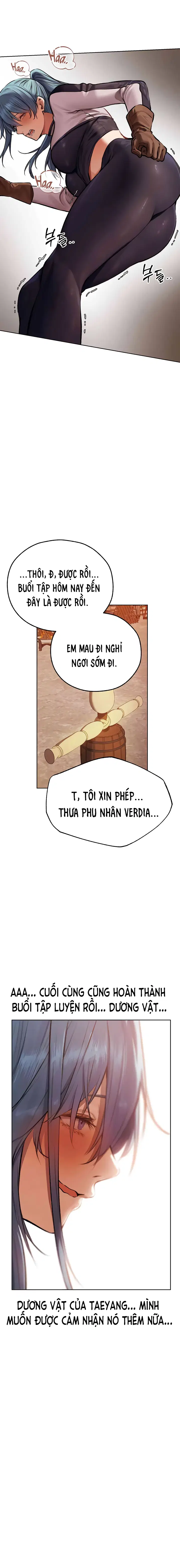Chinh Phạt MILF Ở Thế Giới Khác - Chapter 64 trang 13