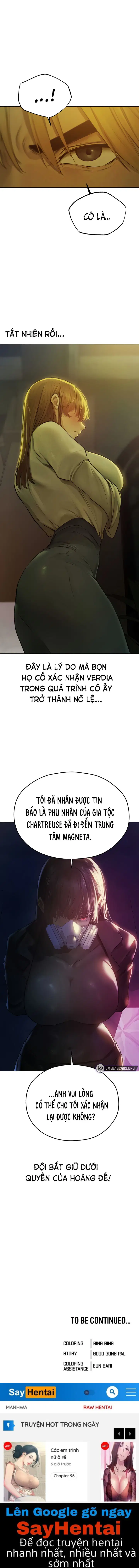 Chinh Phạt MILF Ở Thế Giới Khác - Chapter 71 trang 11