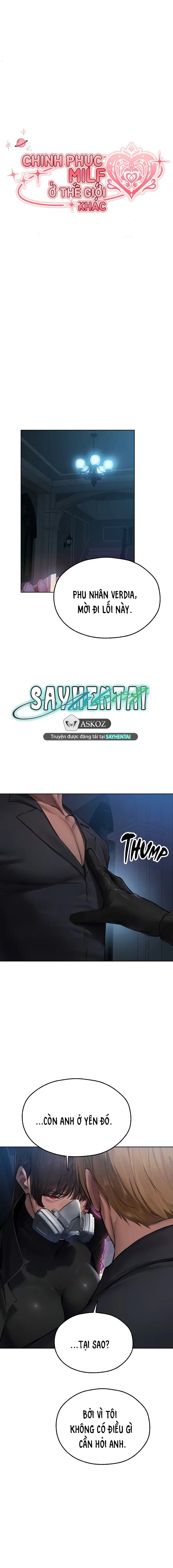 Chinh Phạt MILF Ở Thế Giới Khác - Chapter 72 trang 3