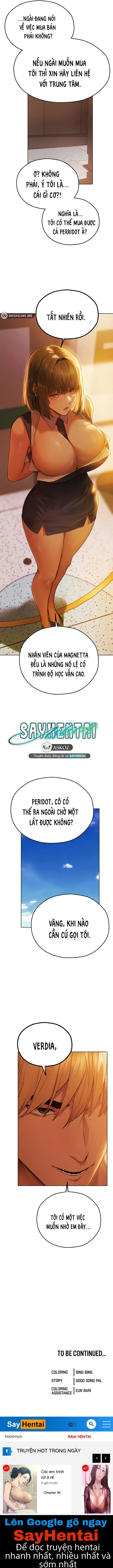 Chinh Phạt MILF Ở Thế Giới Khác - Chapter 72 trang 10