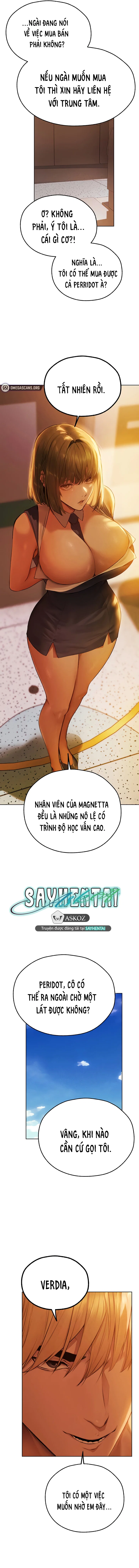 Chinh Phạt MILF Ở Thế Giới Khác - Chapter 73 trang 2