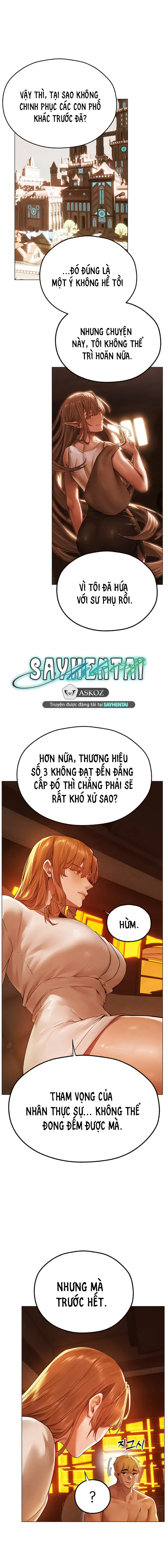 Chinh Phạt MILF Ở Thế Giới Khác - Chapter 75.5 trang 8