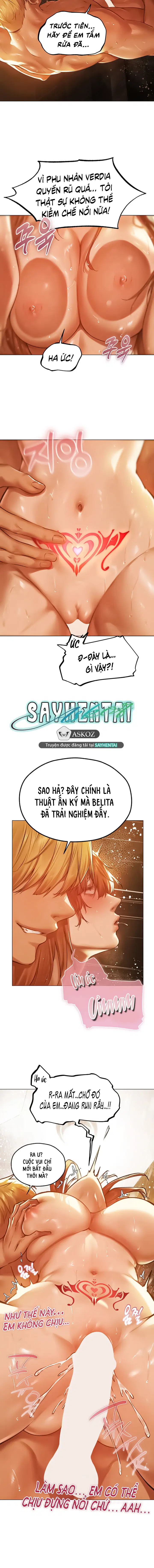 Chinh Phạt MILF Ở Thế Giới Khác - Chapter 75.5 trang 11