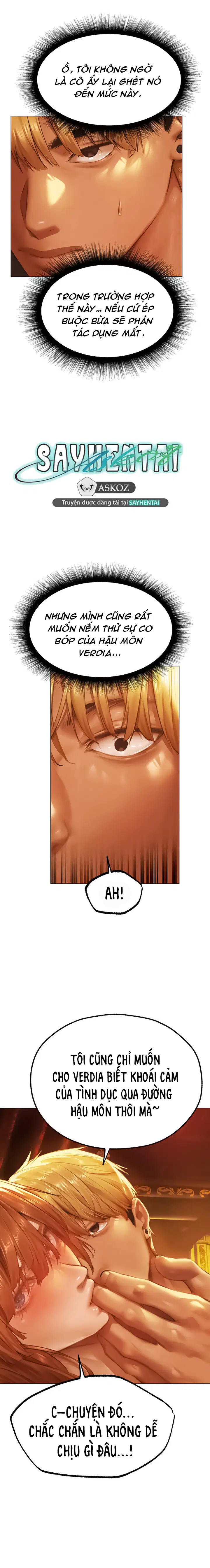 Chinh Phạt MILF Ở Thế Giới Khác - Chapter 75.5 trang 14