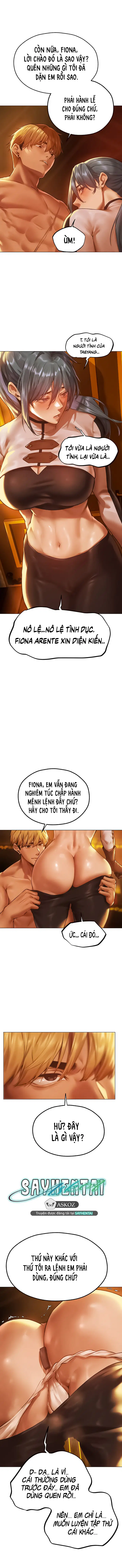 Chinh Phạt MILF Ở Thế Giới Khác - Chapter 75.5 trang 16