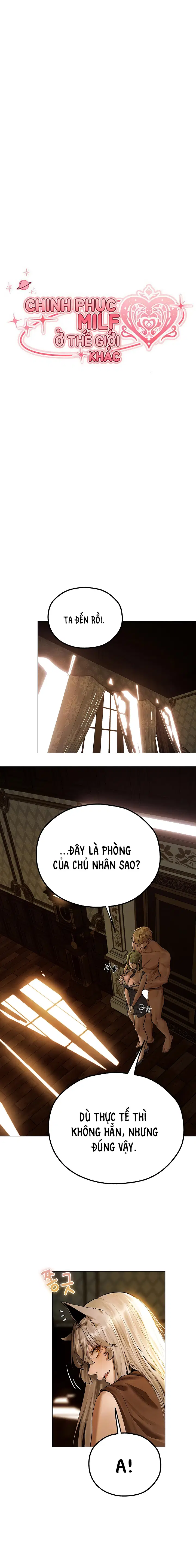 Chinh Phạt MILF Ở Thế Giới Khác - Chapter 79 trang 3