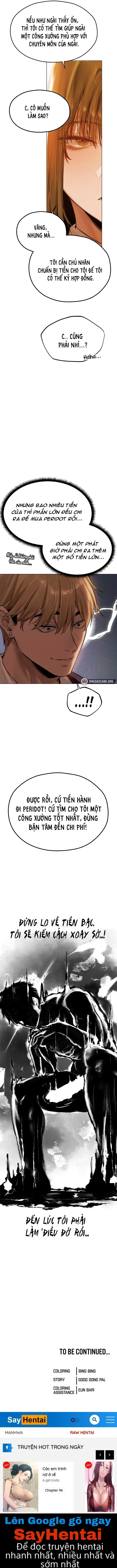 Chinh Phạt MILF Ở Thế Giới Khác - Chapter 79 trang 12