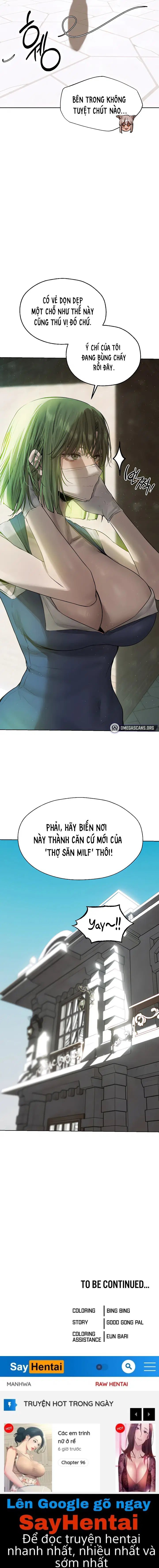 Chinh Phạt MILF Ở Thế Giới Khác - Chapter 81 trang 13