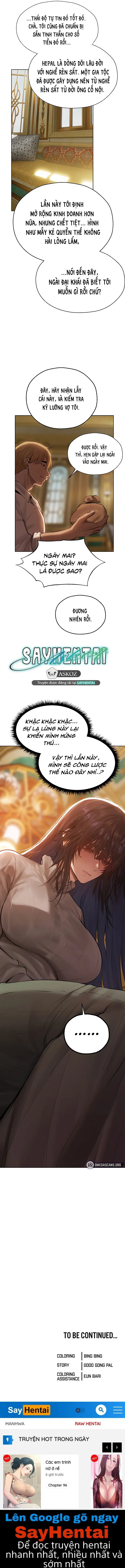 Chinh Phạt MILF Ở Thế Giới Khác - Chapter 85 trang 12