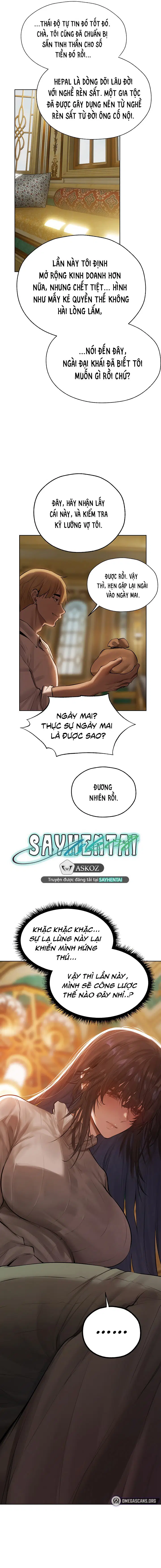 Chinh Phạt MILF Ở Thế Giới Khác - Chapter 86 trang 3