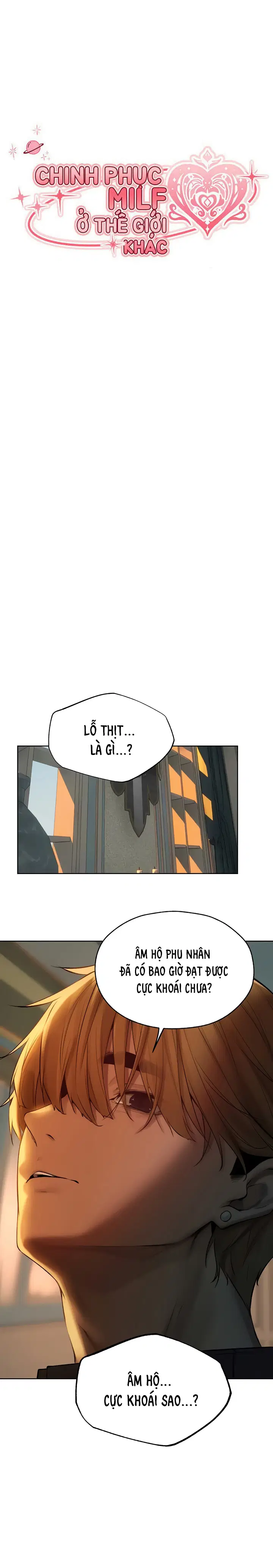 Chinh Phạt MILF Ở Thế Giới Khác - Chapter 87 trang 4