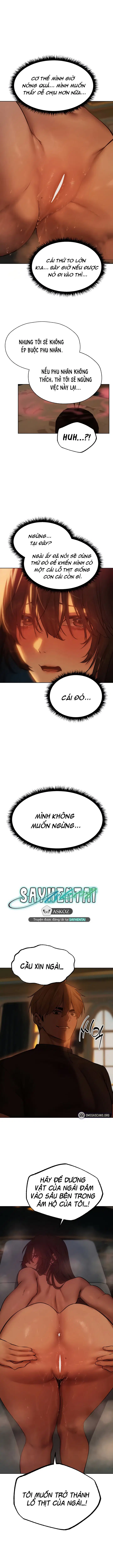 Chinh Phạt MILF Ở Thế Giới Khác - Chapter 88 trang 2