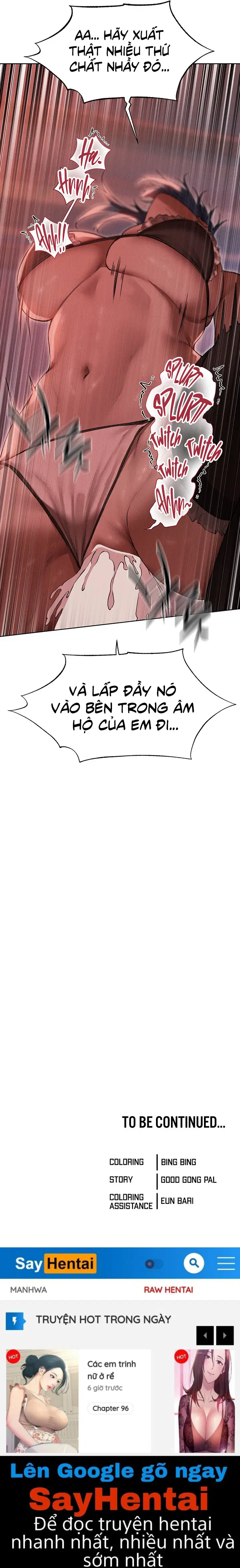 Chinh Phạt MILF Ở Thế Giới Khác - Chapter 90 trang 10