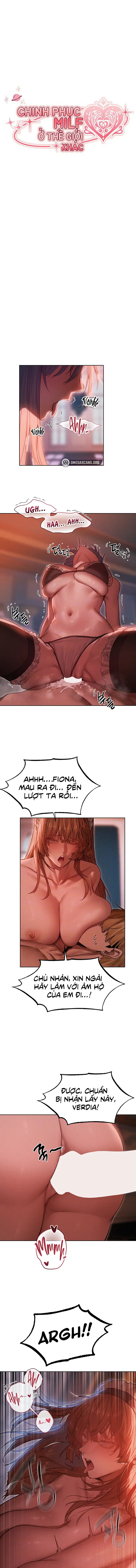 Chinh Phạt MILF Ở Thế Giới Khác - Chapter 91 trang 4