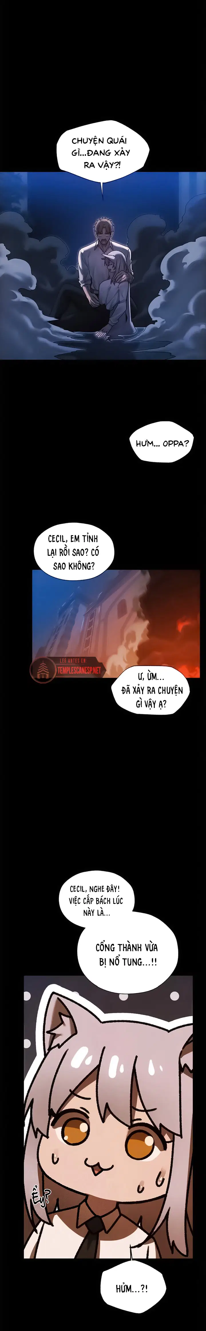 Chinh Phạt MILF Ở Thế Giới Khác - Chapter 98 trang 2