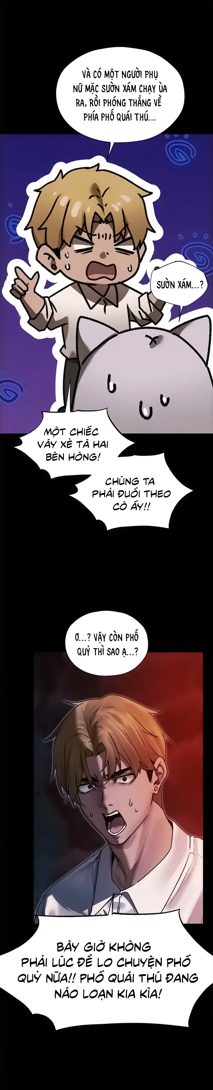 Chinh Phạt MILF Ở Thế Giới Khác - Chapter 98 trang 3