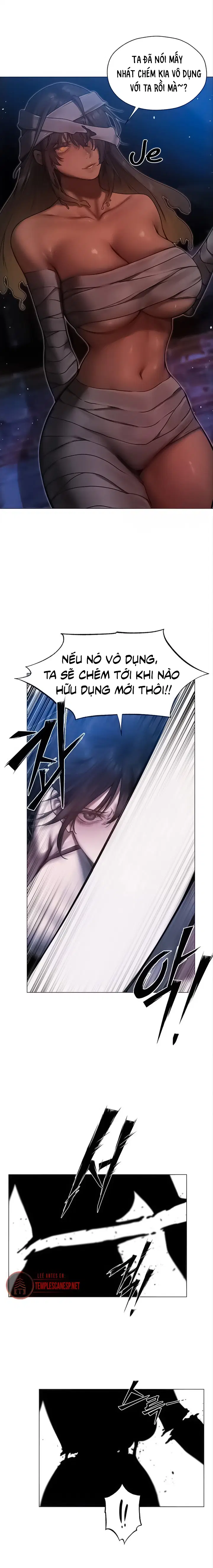 Chinh Phạt MILF Ở Thế Giới Khác - Chapter 98 trang 5