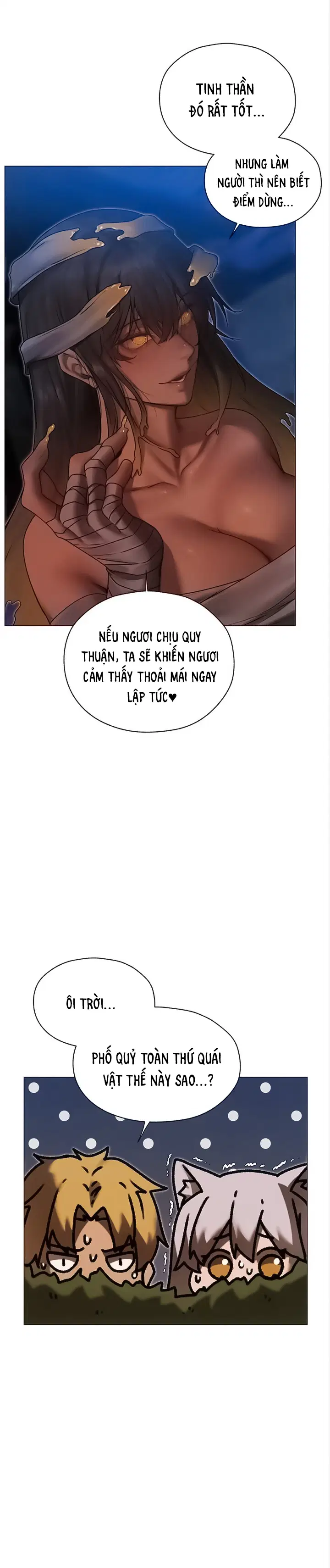Chinh Phạt MILF Ở Thế Giới Khác - Chapter 98 trang 6
