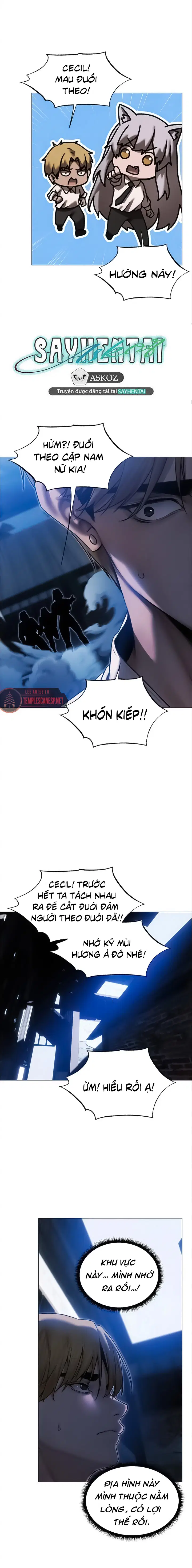 Chinh Phạt MILF Ở Thế Giới Khác - Chapter 98 trang 8