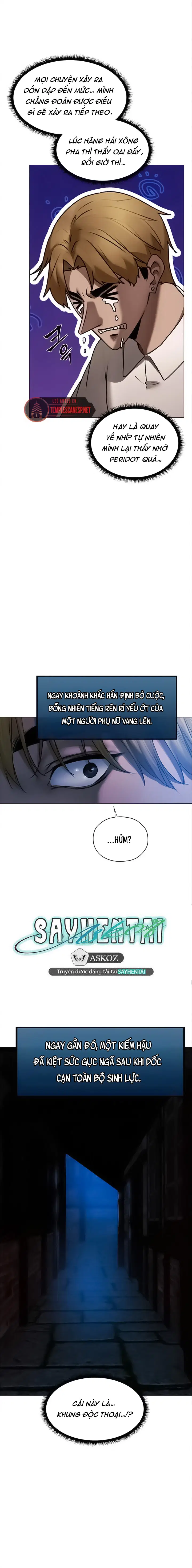 Chinh Phạt MILF Ở Thế Giới Khác - Chapter 98 trang 10