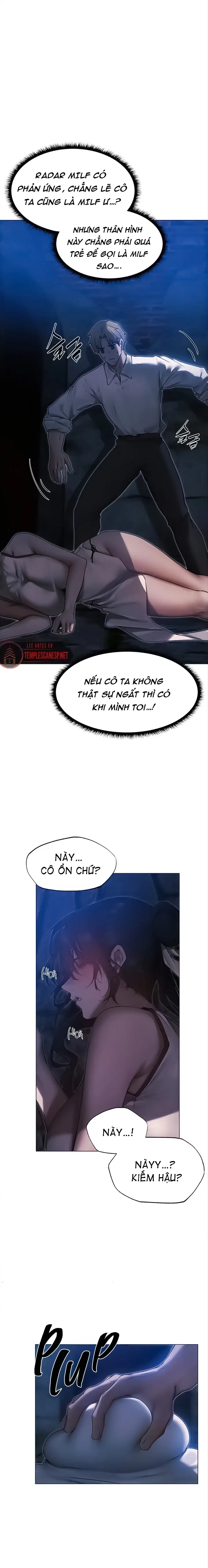 Chinh Phạt MILF Ở Thế Giới Khác - Chapter 98 trang 13