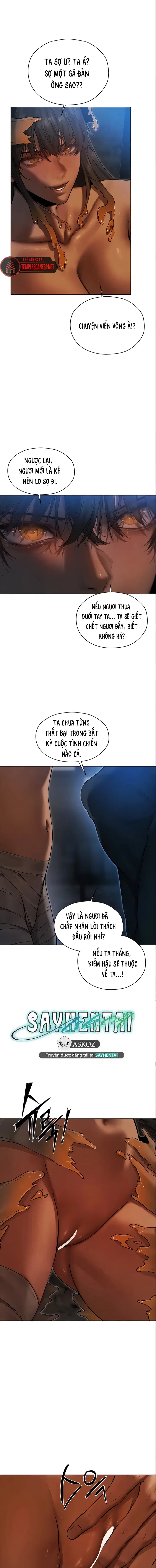 Chinh Phạt MILF Ở Thế Giới Khác - Chapter 99 trang 5