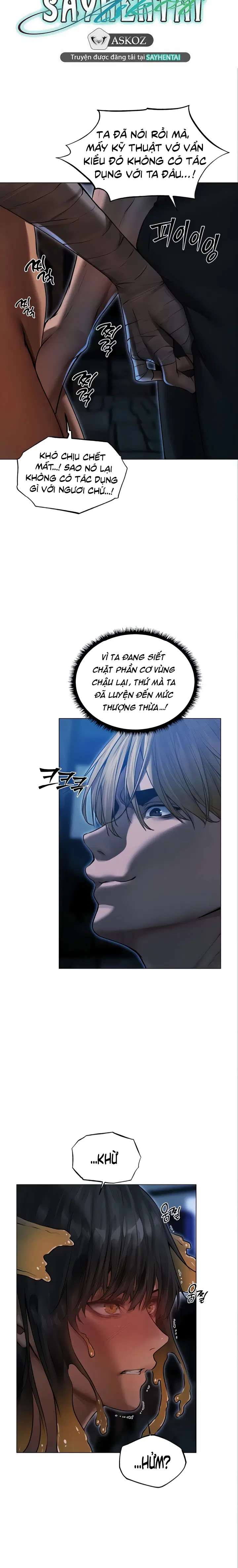 Chinh Phạt MILF Ở Thế Giới Khác - Chapter 99 trang 7