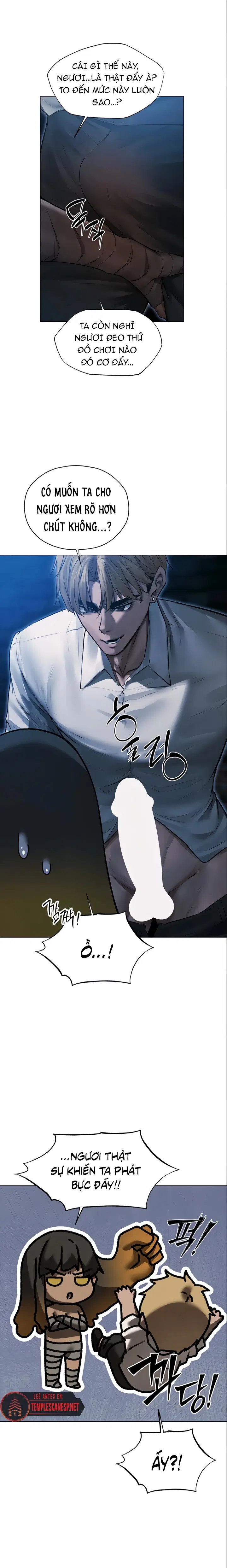 Chinh Phạt MILF Ở Thế Giới Khác - Chapter 99 trang 8