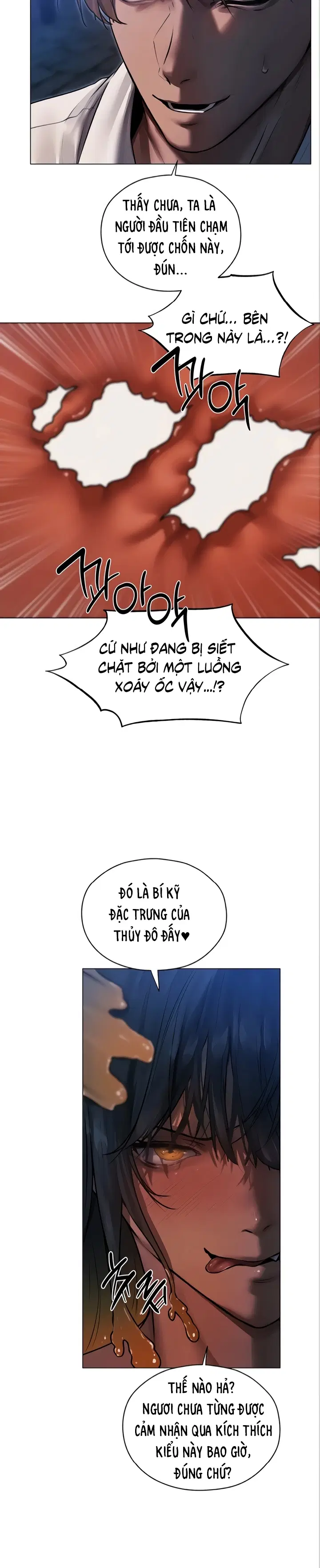 Chinh Phạt MILF Ở Thế Giới Khác - Chapter 99 trang 12