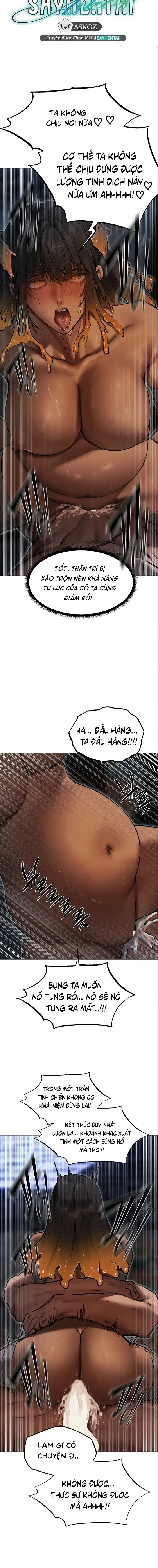 Chinh Phạt MILF Ở Thế Giới Khác - Chapter 99 trang 20